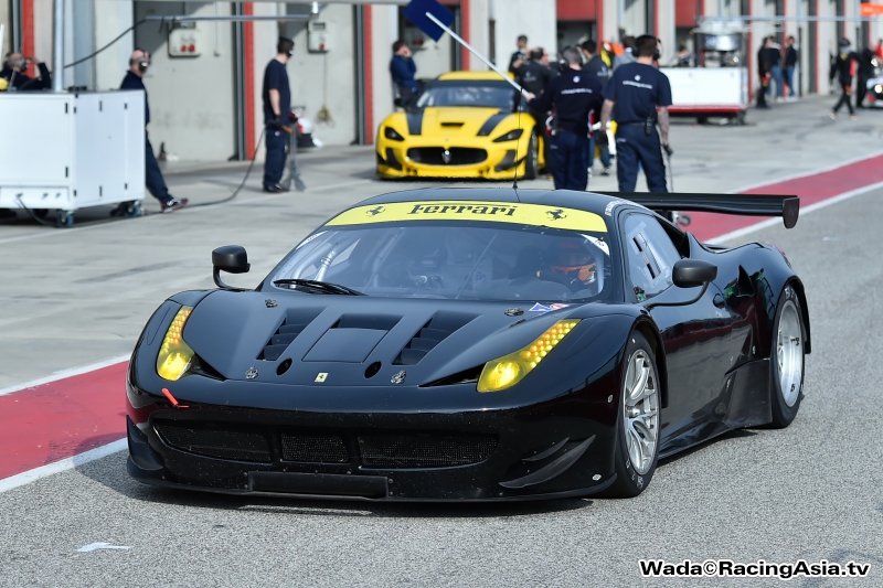 2016.03.15 Italy Imola circuit RacingAsia.tv