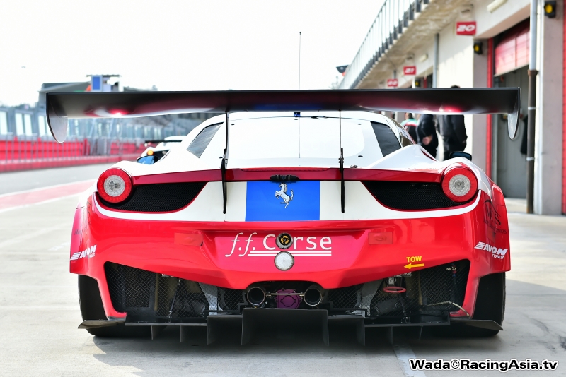 2016.03.15 Italy Imola circuit RacingAsia.tv