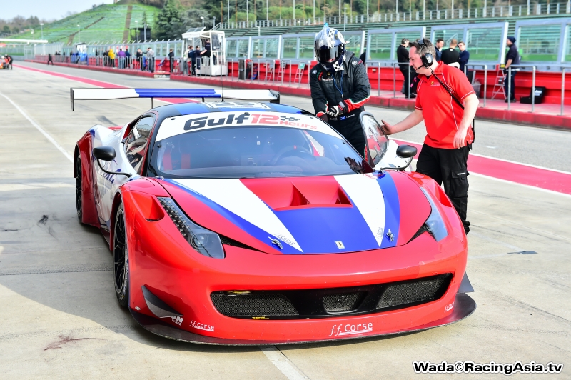 2016.03.15 Italy Imola circuit RacingAsia.tv