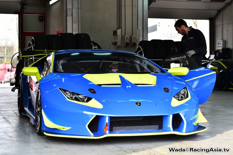 2016.03.15 Italy Imola circuit RacingAsia.tv