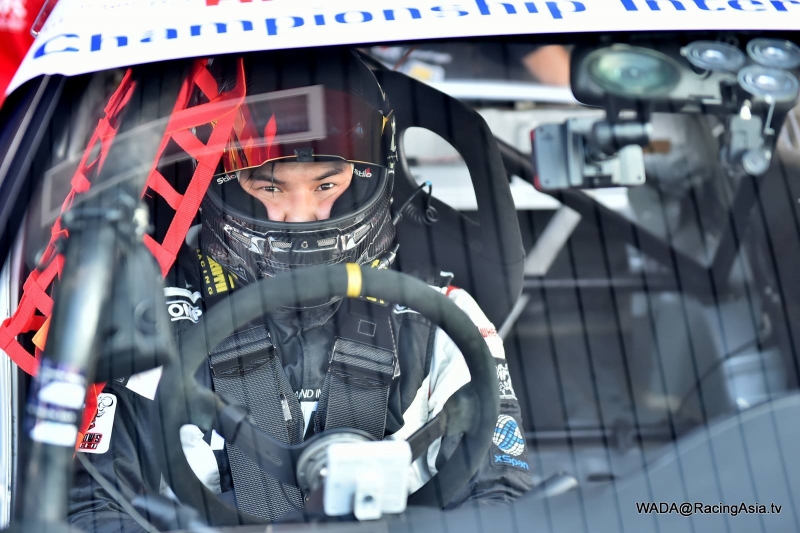 2016.05 Buriram RAAT 6hs Endurance #1 & GP Racing League #1 RacingAsia.tv