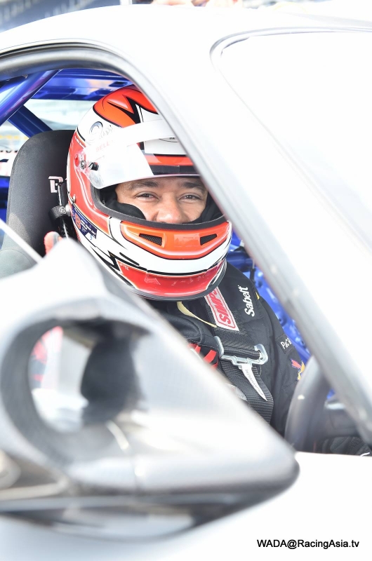 2016.05 Buriram RAAT 6hs Endurance #1 & GP Racing League #1 RacingAsia.tv