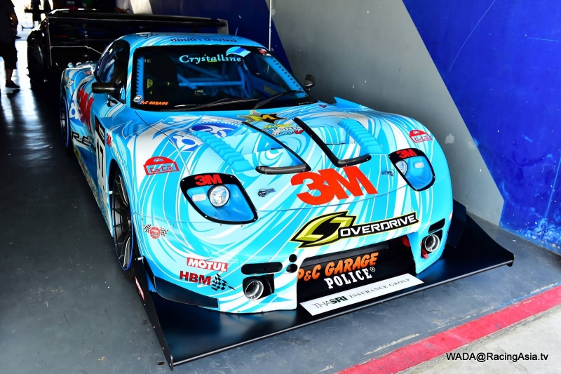 2016.05 Buriram RAAT 6hs Endurance #1 & GP Racing League #1 RacingAsia.tv