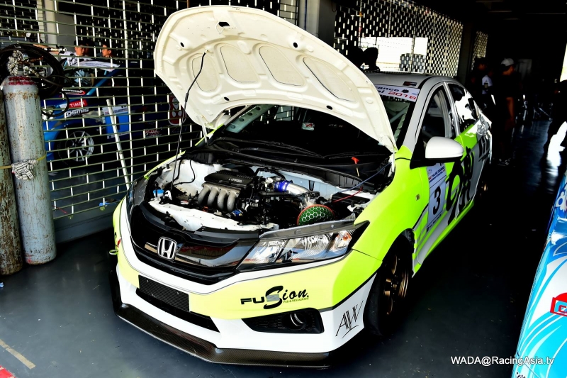 2016.05 Buriram RAAT 6hs Endurance #1 & GP Racing League #1 RacingAsia.tv