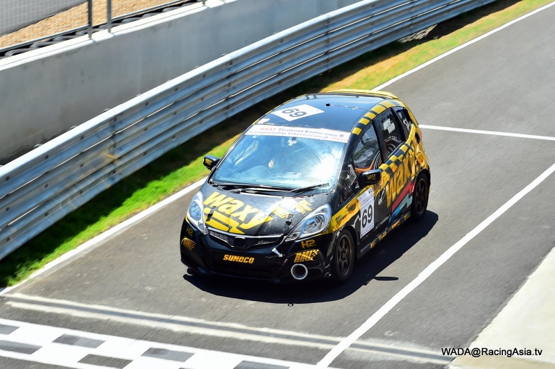 2016.05 Buriram RAAT 6hs Endurance #1 & GP Racing League #1 RacingAsia.tv