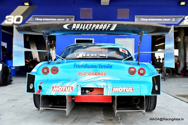 2016.05 Buriram RAAT 6hs Endurance #1 & GP Racing League #1 RacingAsia.tv