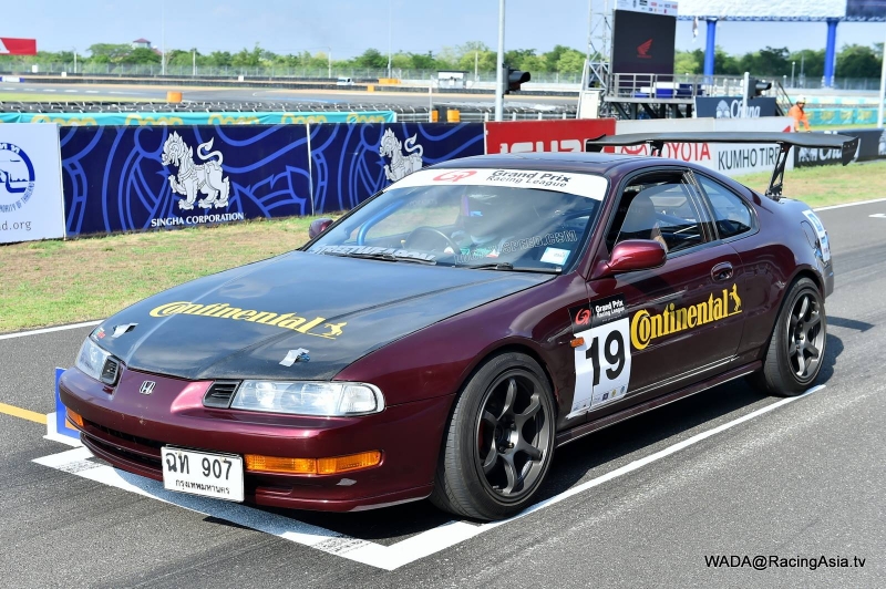 2016.05 Buriram RAAT 6hs Endurance #1 & GP Racing League #1 RacingAsia.tv