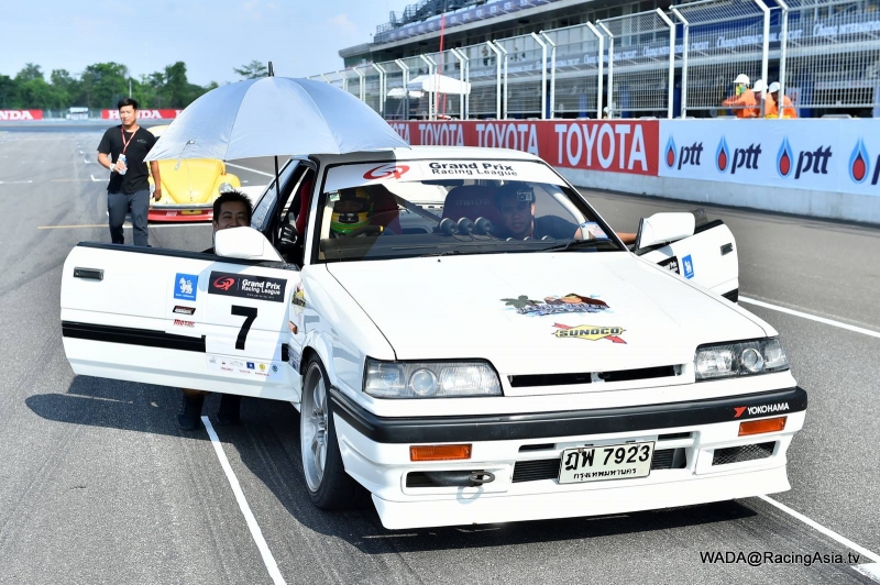 2016.05 Buriram RAAT 6hs Endurance #1 & GP Racing League #1 RacingAsia.tv