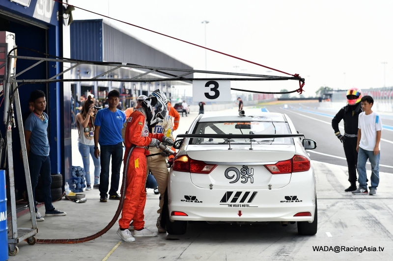 2016.05 Buriram RAAT 6hs Endurance #1 & GP Racing League #1 RacingAsia.tv