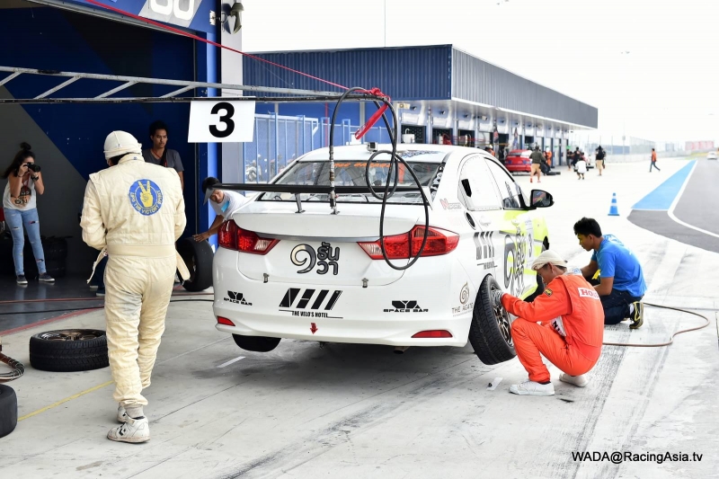 2016.05 Buriram RAAT 6hs Endurance #1 & GP Racing League #1 RacingAsia.tv