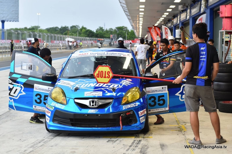 2016.05 Buriram RAAT 6hs Endurance #1 & GP Racing League #1 RacingAsia.tv