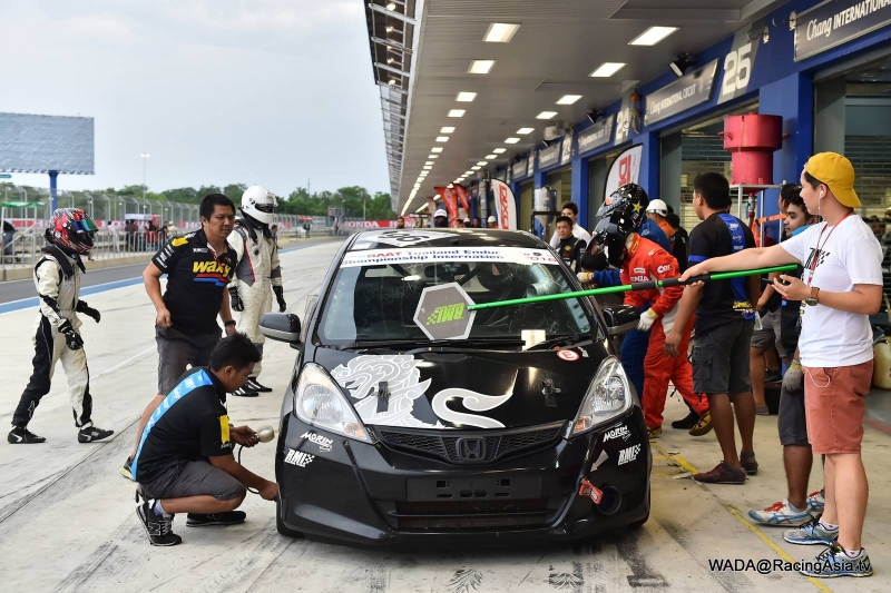 2016.05 Buriram RAAT 6hs Endurance #1 & GP Racing League #1 RacingAsia.tv