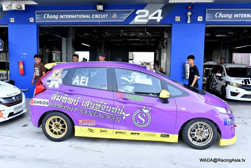 2016.05 Buriram RAAT 6hs Endurance #1 & GP Racing League #1 RacingAsia.tv