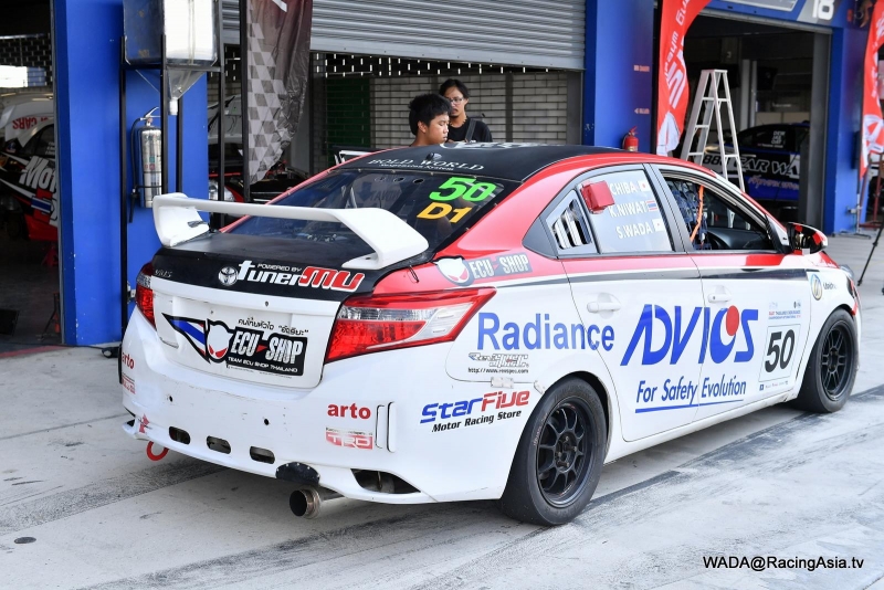 2016.05 Buriram RAAT 6hs Endurance #1 & GP Racing League #1 RacingAsia.tv