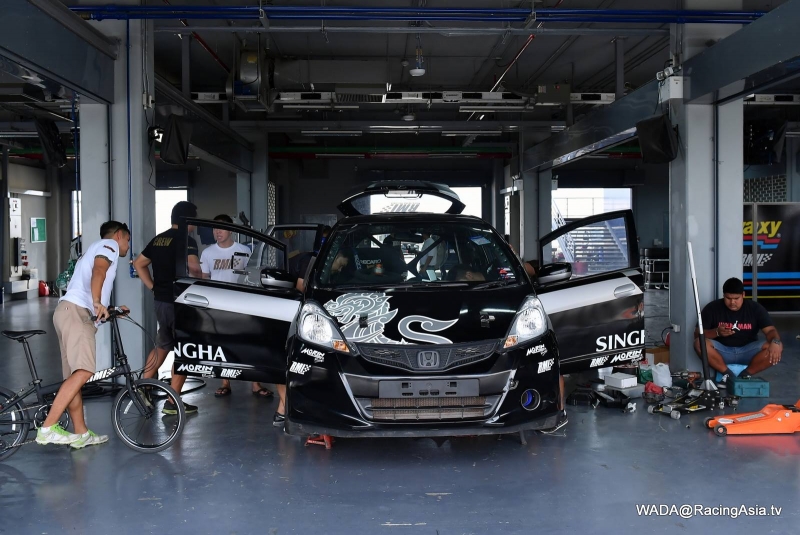 2016.05 Buriram RAAT 6hs Endurance #1 & GP Racing League #1 RacingAsia.tv