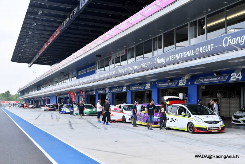 2016.05 Buriram RAAT 6hs Endurance #1 & GP Racing League #1 RacingAsia.tv
