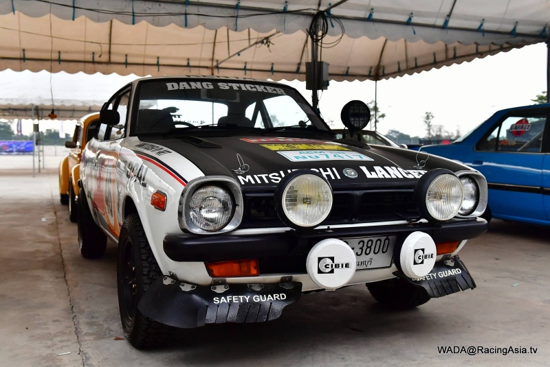 2016.05 Buriram RAAT 6hs Endurance #1 & GP Racing League #1 RacingAsia.tv