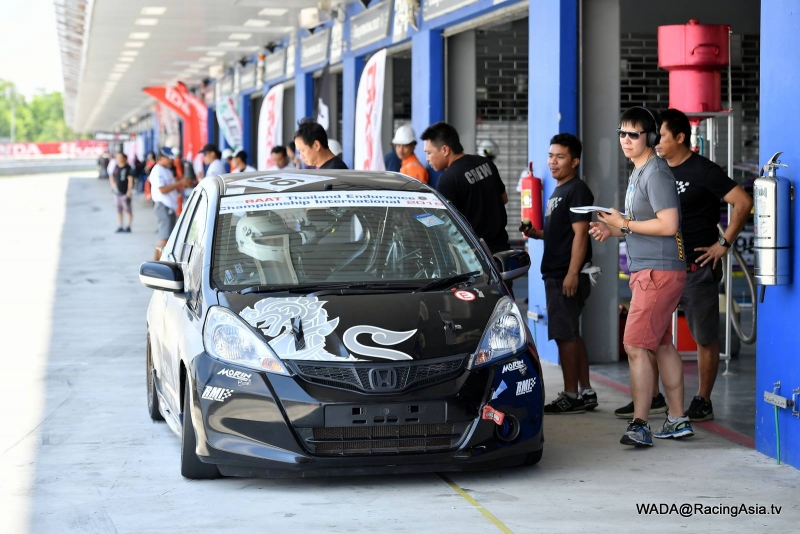 2016.05 Buriram RAAT 6hs Endurance #1 & GP Racing League #1 RacingAsia.tv