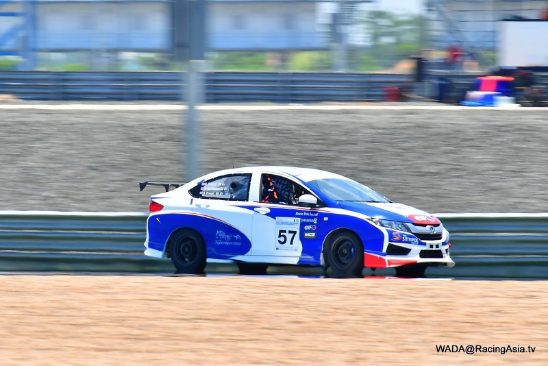 2016.05 Buriram RAAT 6hs Endurance #1 & GP Racing League #1 RacingAsia.tv