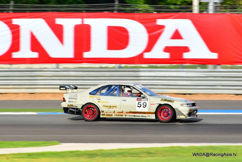2016.05 Buriram RAAT 6hs Endurance #1 & GP Racing League #1 RacingAsia.tv