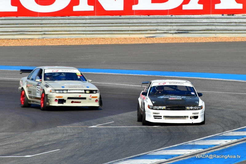 2016.05 Buriram RAAT 6hs Endurance #1 & GP Racing League #1 RacingAsia.tv