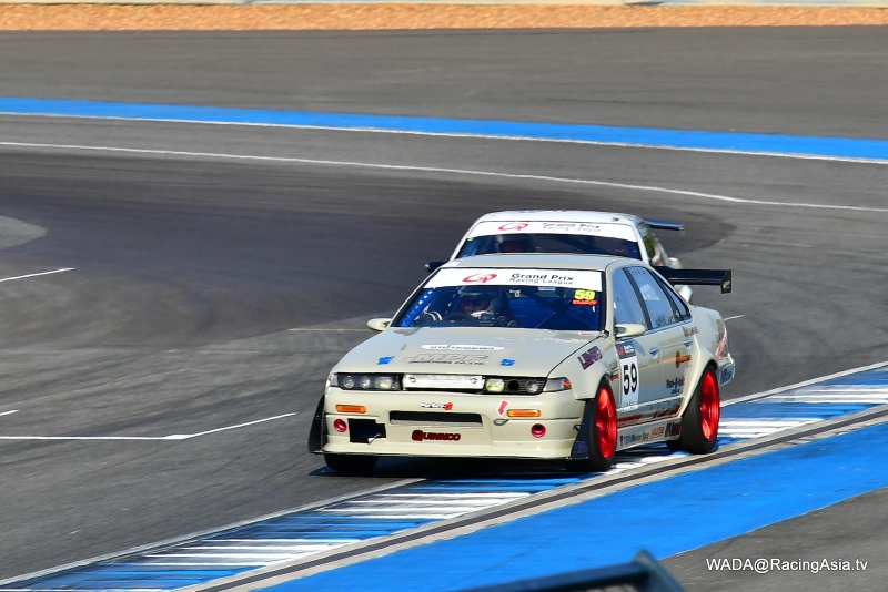 2016.05 Buriram RAAT 6hs Endurance #1 & GP Racing League #1 RacingAsia.tv