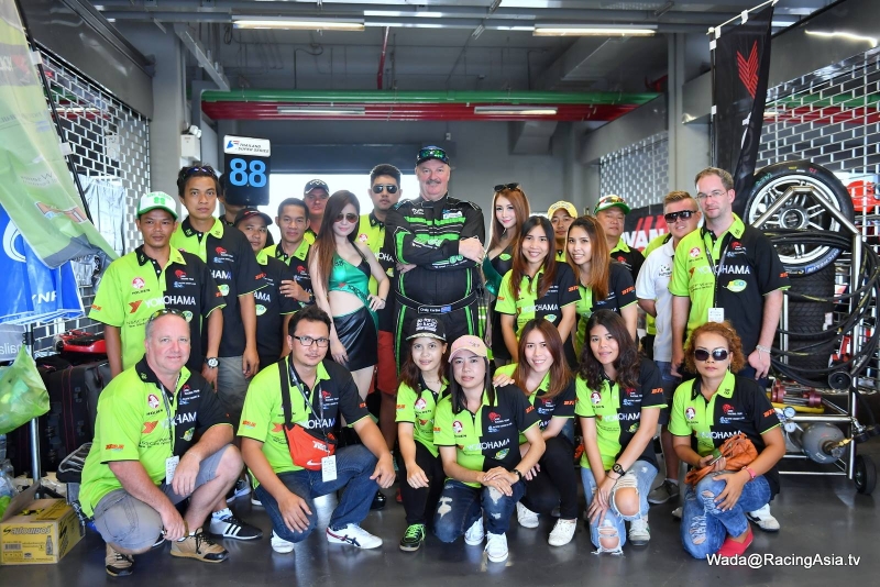 2016.07 Buriram Thailand Super Series #3,4 RacingAsia.tv