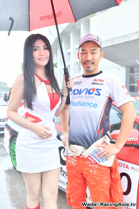 2016.09 CNX TOYOTA Motor Sport #3 RacingAsia.tv