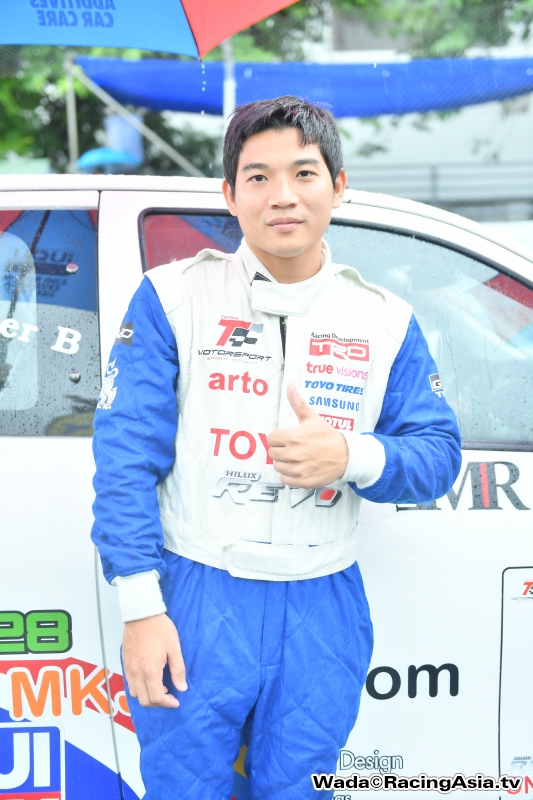 2016.09 CNX TOYOTA Motor Sport #3 RacingAsia.tv
