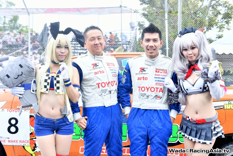 2016.09 CNX TOYOTA Motor Sport #3 RacingAsia.tv