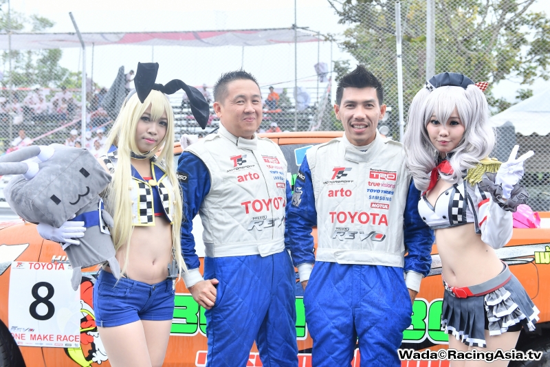 2016.09 CNX TOYOTA Motor Sport #3 RacingAsia.tv