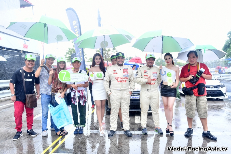 2016.09 CNX TOYOTA Motor Sport #3 RacingAsia.tv