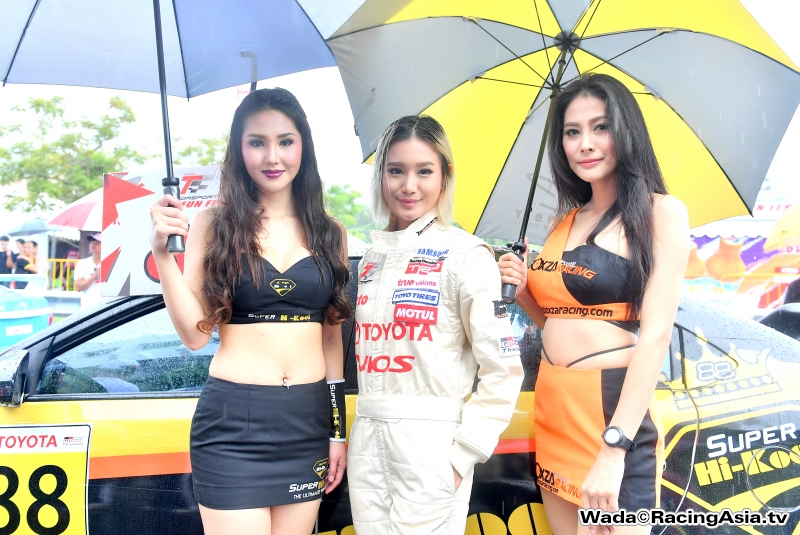 2016.09 CNX TOYOTA Motor Sport #3 RacingAsia.tv