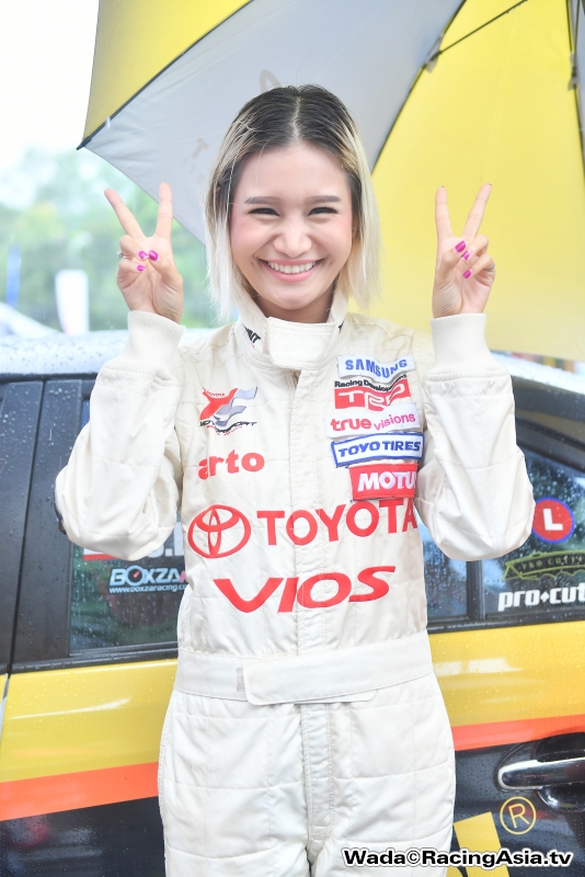 2016.09 CNX TOYOTA Motor Sport #3 RacingAsia.tv