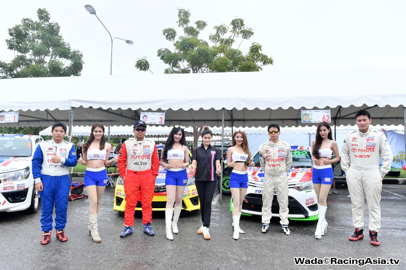 2016.09 CNX TOYOTA Motor Sport #3 RacingAsia.tv