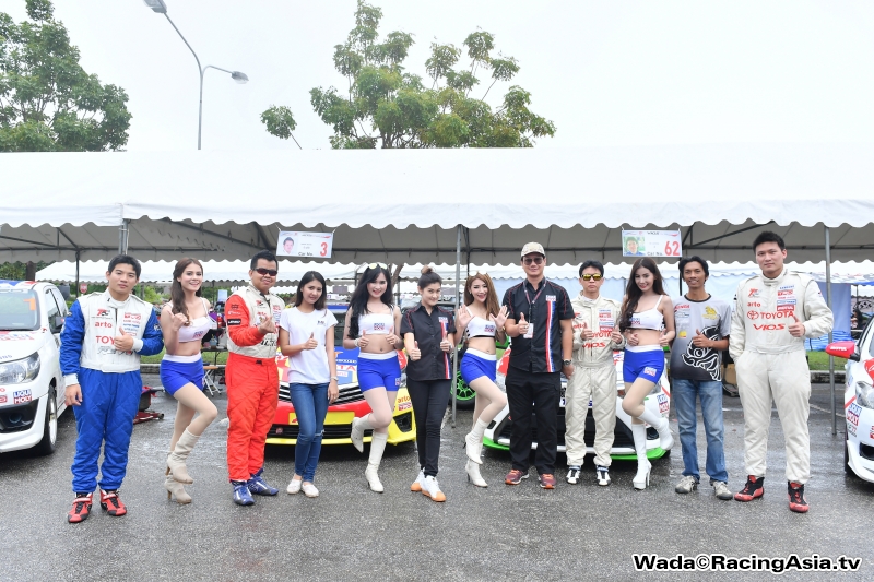 2016.09 CNX TOYOTA Motor Sport #3 RacingAsia.tv
