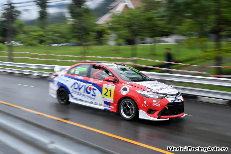 2016.09 CNX TOYOTA Motor Sport #3 RacingAsia.tv