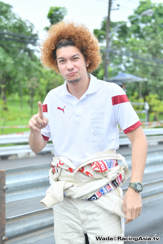 2016.09 CNX TOYOTA Motor Sport #3 RacingAsia.tv