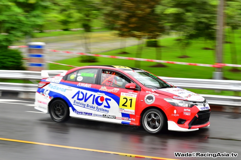 2016.09 CNX TOYOTA Motor Sport #3 RacingAsia.tv