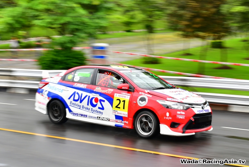 2016.09 CNX TOYOTA Motor Sport #3 RacingAsia.tv