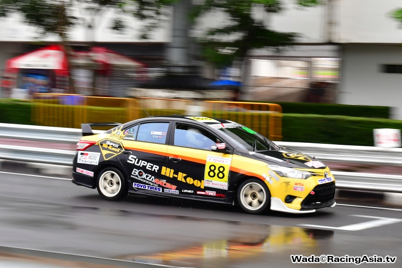 2016.09 CNX TOYOTA Motor Sport #3 RacingAsia.tv