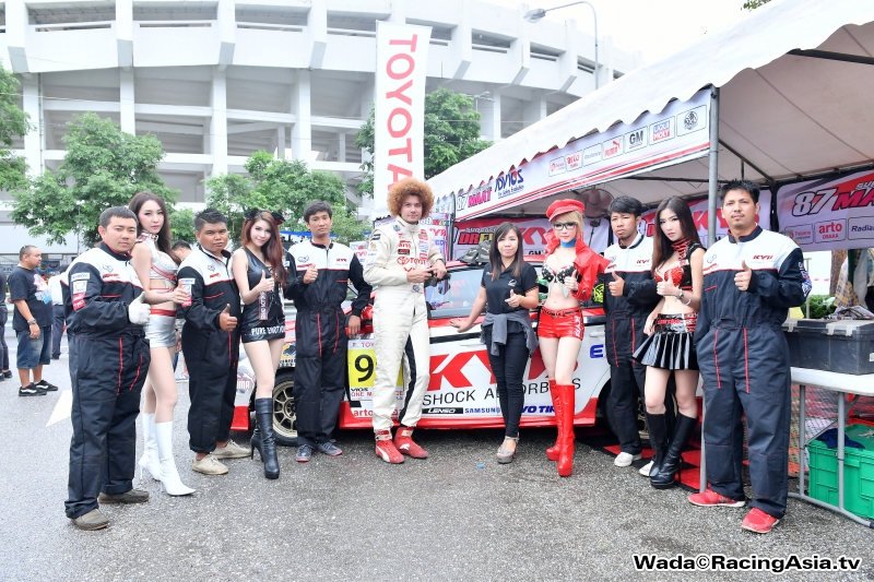 2016.09 CNX TOYOTA Motor Sport #3 RacingAsia.tv