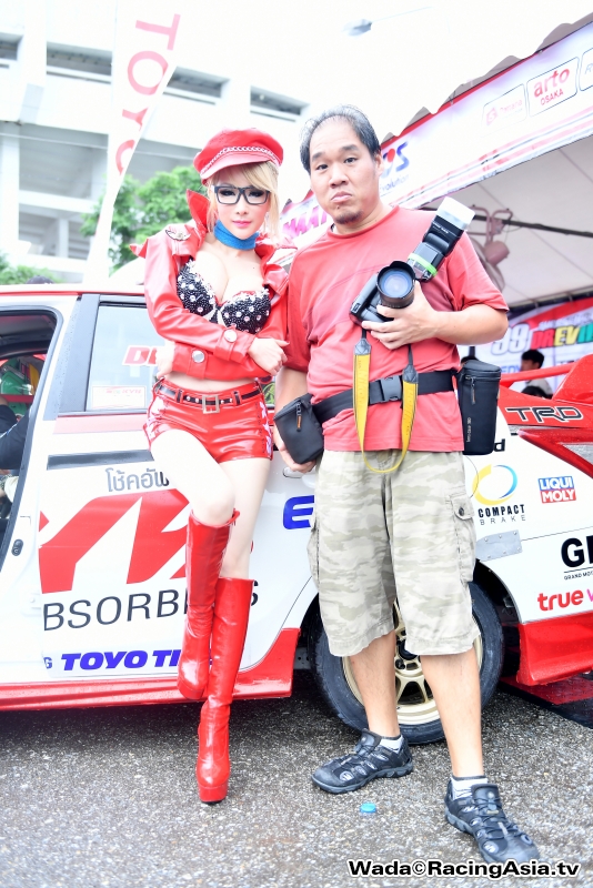 2016.09 CNX TOYOTA Motor Sport #3 RacingAsia.tv