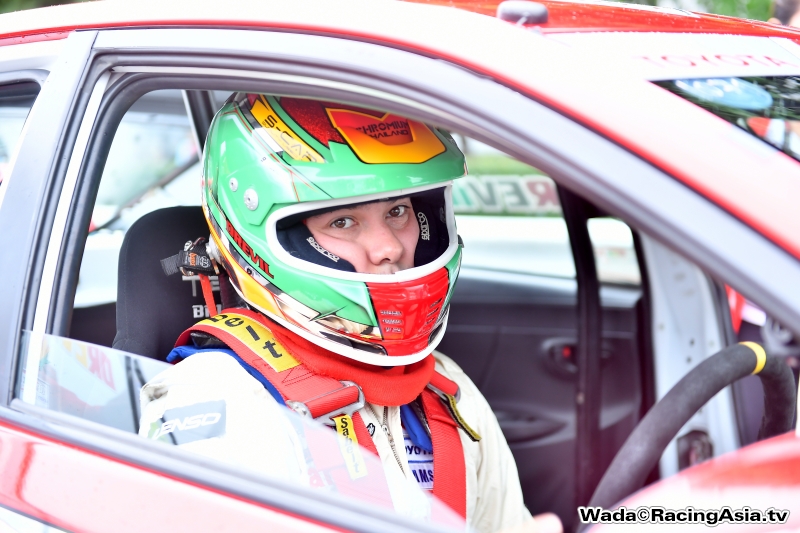 2016.09 CNX TOYOTA Motor Sport #3 RacingAsia.tv