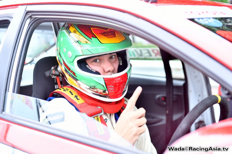 2016.09 CNX TOYOTA Motor Sport #3 RacingAsia.tv