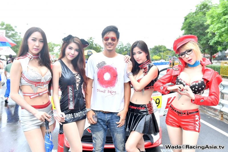 2016.09 CNX TOYOTA Motor Sport #3 RacingAsia.tv