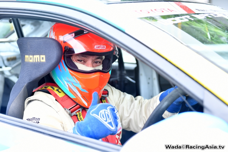 2016.09 CNX TOYOTA Motor Sport #3 RacingAsia.tv