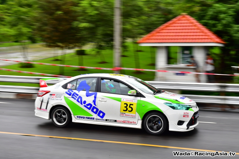 2016.09 CNX TOYOTA Motor Sport #3 RacingAsia.tv