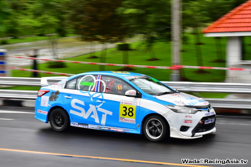 2016.09 CNX TOYOTA Motor Sport #3 RacingAsia.tv