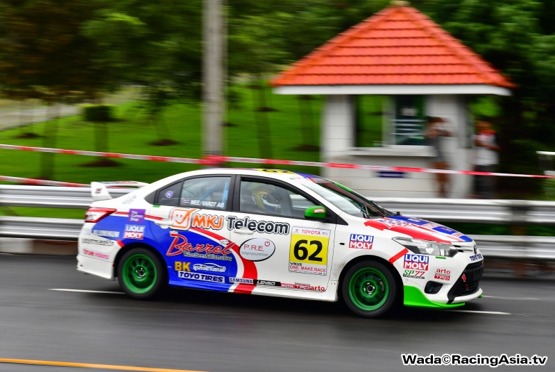 2016.09 CNX TOYOTA Motor Sport #3 RacingAsia.tv